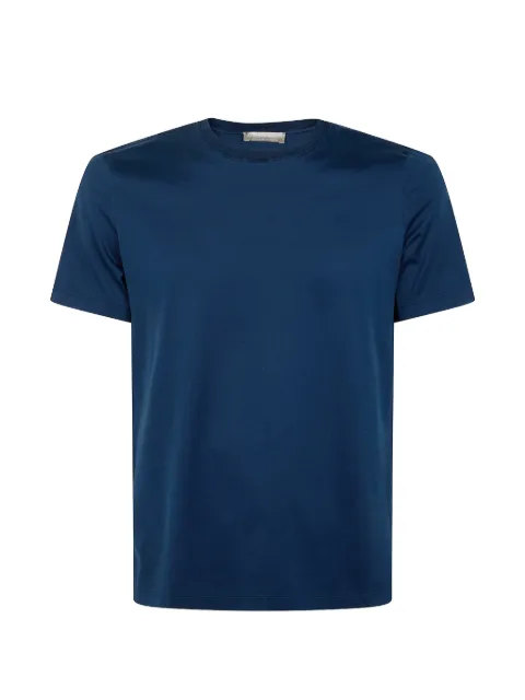 GIRELLI BRUNI crew-neck short-sleeve T-shirt Blue A888CO