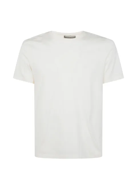 GIRELLI BRUNI crew-neck T-shirt Neutrals A888CO
