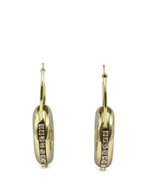 Ellery crystal-embellished earrings Gold ELRMSS20ACC030