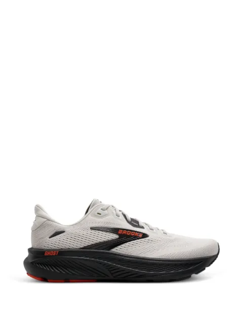 BROOKS Ghost 18 lace-up sneakers White 110493