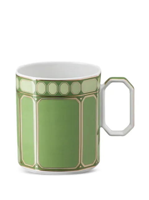 Swarovski x The Rosenthal Signum mug Green 1057042634915505