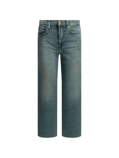 7 For All Mankind blue jeans Blue 7UD20A91SEA