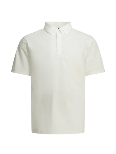 Oakley O-Synk Pack Seersucker 2.0 polo shirt White FOA408802