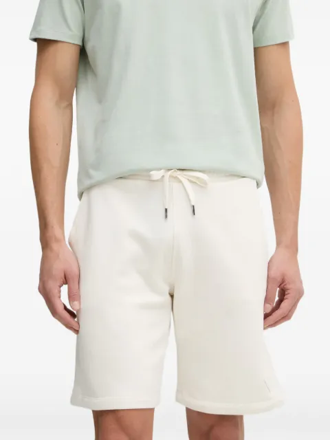 GUESS USA drawstring-waist shorts Neutrals M6GD12K3020