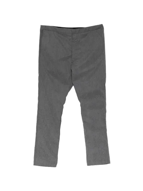 Deepti reflective 3D-pocket trousers Grey P157