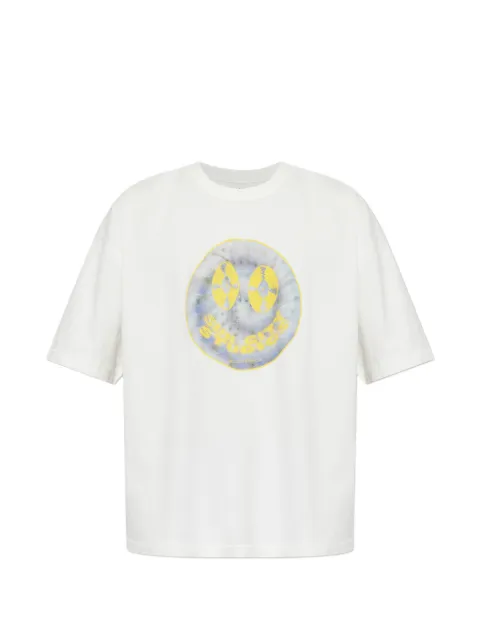 AllSaints Spun Out graphic-print T-shirt White M050PE