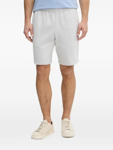Lacoste logo-patch shorts Grey GH0788