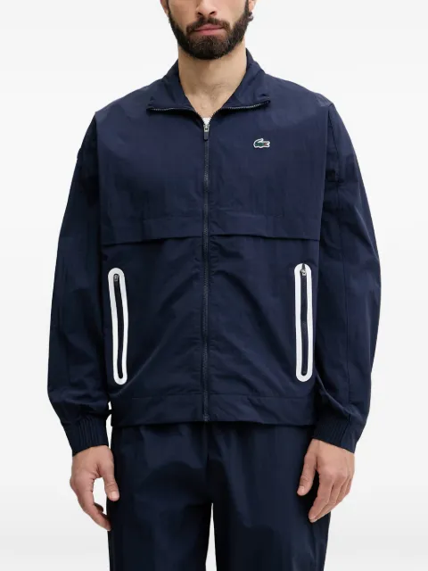 Lacoste x Novak Djokovic jacket and track pants set Blue WH9971