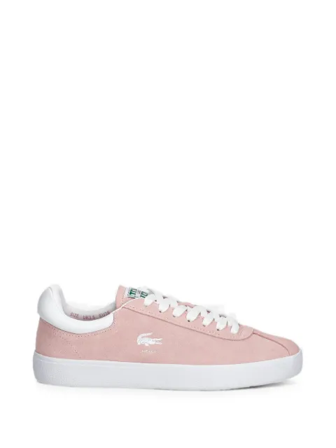Lacoste logo-print sneakers Pink 49SFA0052