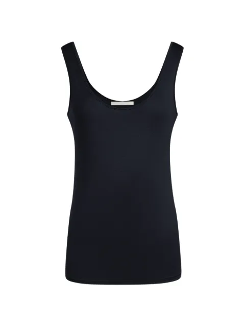 12 STOREEZ Cassiopeia silk top Black 136703