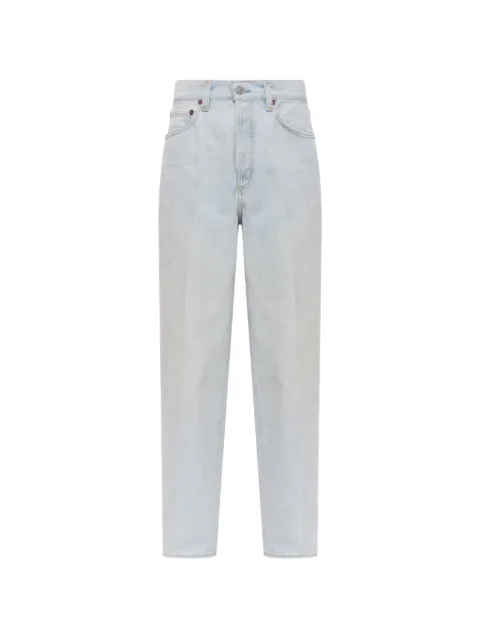 AGOLDE Nate Jean straight-leg jeans Blue A3303078