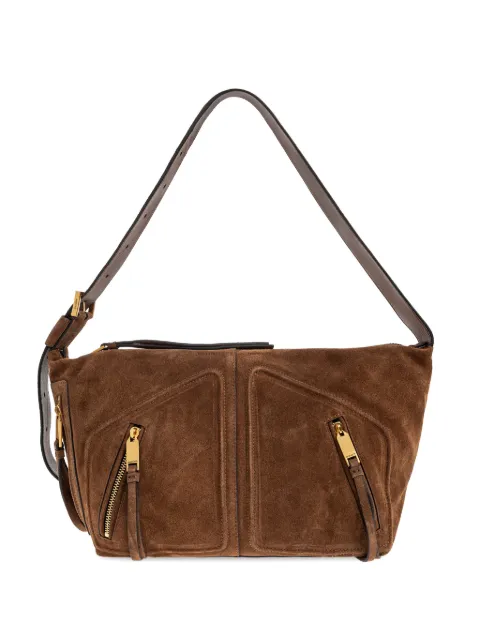 AllSaints Jean Rey shoulder bag Brown W377XE