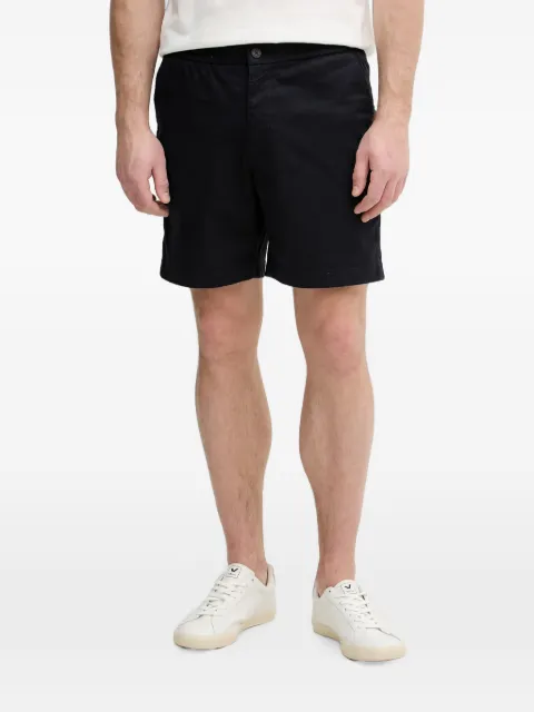 Lacoste logo-patch shorts Blue GH2324