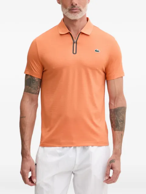Lacoste Ultra-Dry Tennis polo shirt Orange DH9992