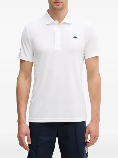 Lacoste x Novak Djokovic Tennis polo shirt White DH9949