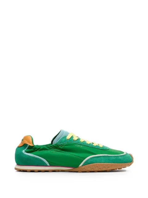 Hoff Bridge Dopamine panelled sneakers Green 12661017
