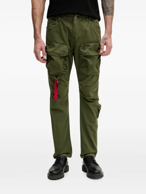Alpha Industries Tactical multi-pocket trousers Green 148207