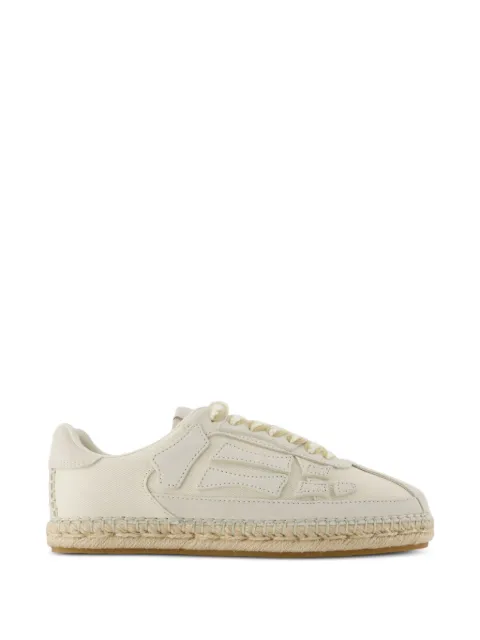 AMIRI Pacific Bones sneakers Neutrals AWSNSN1055271