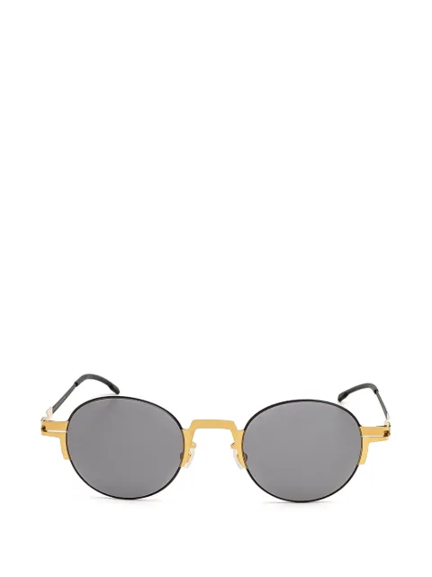 Mykita Studio152 round-frame sunglasses Black STUDIO152