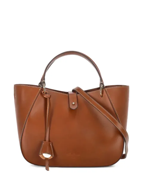 BOLDRINI Sofia tote bag Brown 6850GOLDEN