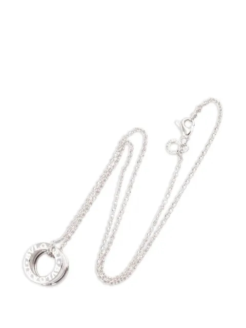 Bvlgari Pre-Owned B.zero1 necklace White 1069869