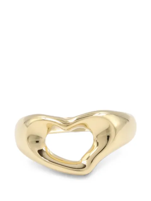 Tiffany & Co Eyewear Open Heart ring Gold 1069870