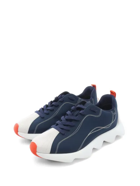 Hermès Pre-Owned 2010s Anvol sneakers Blue 1057683