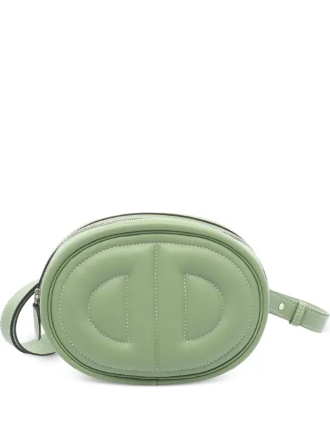 Hermès Pre-Owned 2020 In-the-Loop belt bag Green 1072294Y