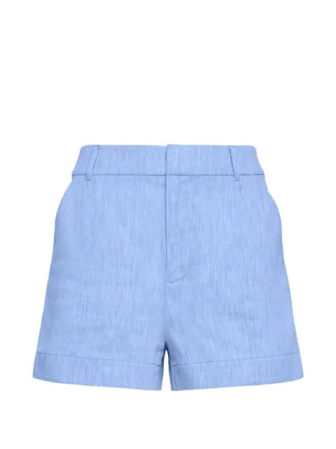 Cinq A Sept Tora shorts Blue ZP1088B8183Z