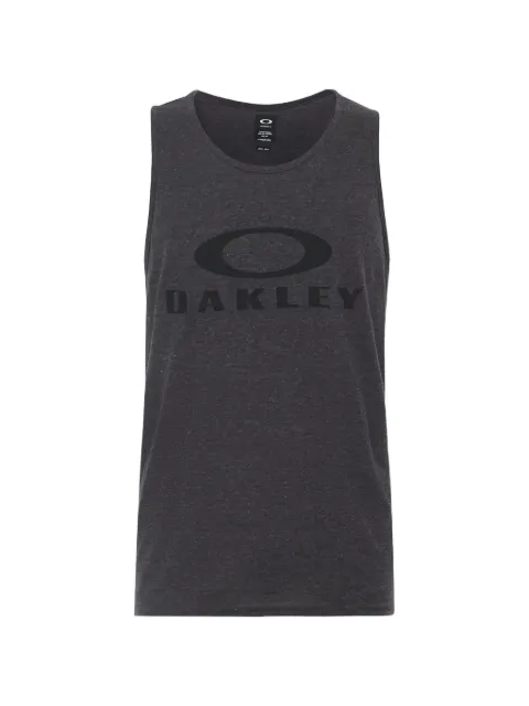 Oakley logo-print tank top Grey 45715301S