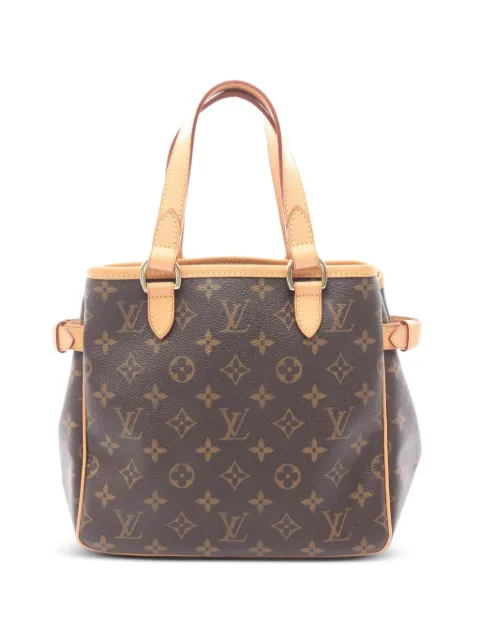 Louis Vuitton Pre-Owned Batignolles tote bag Brown 1070961SP0016