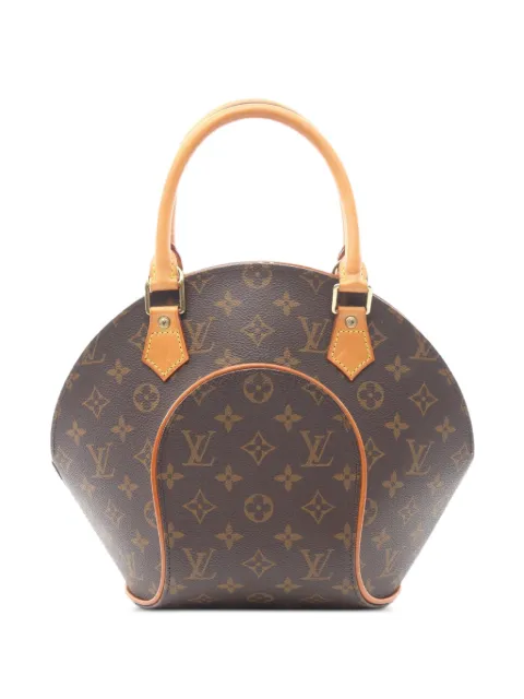 Louis Vuitton Pre-Owned 2000 PM Ellipse logo-pattern tote bag Brown 1070992MI0030