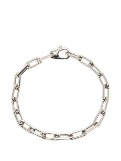Cartier Santos de Cartier chain bracelet Silver 1071777SXS839