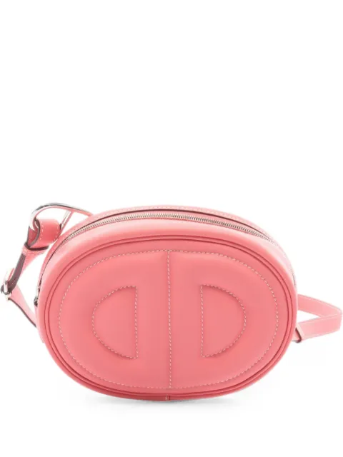 Hermès Pre-Owned In the Loop belt bag Pink 1072293Y