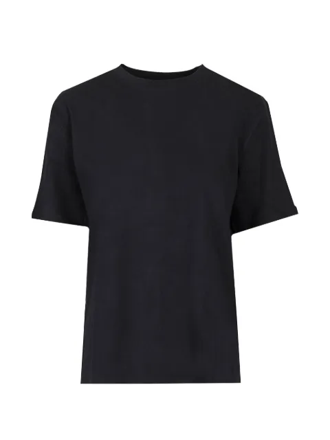 Al Duca D’Aosta 1902 oversized jersey T-shirt Blue FTS787M007003