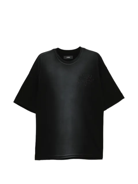 AMIRI Art District T-shirt Black AMTOJR1157