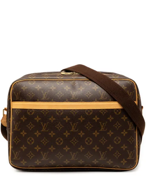 Louis Vuitton Pre-Owned 2005 Monogram Reporter GM crossbody bag Brown 2W4LDN2006NEDTWI
