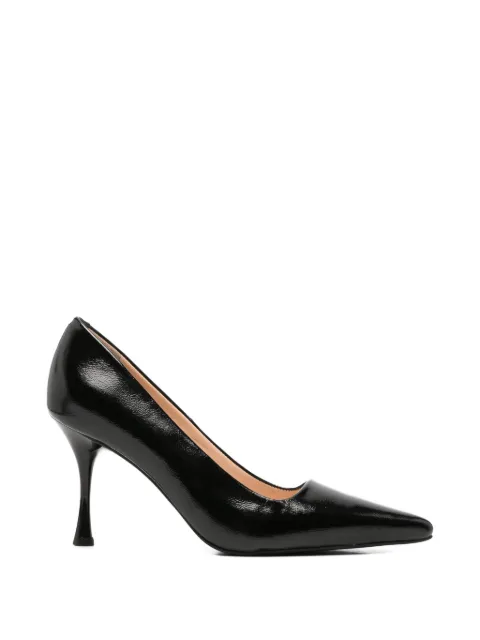 SERGIO MORETTI FIRENZE pointed-toe pumps Black 6020496407