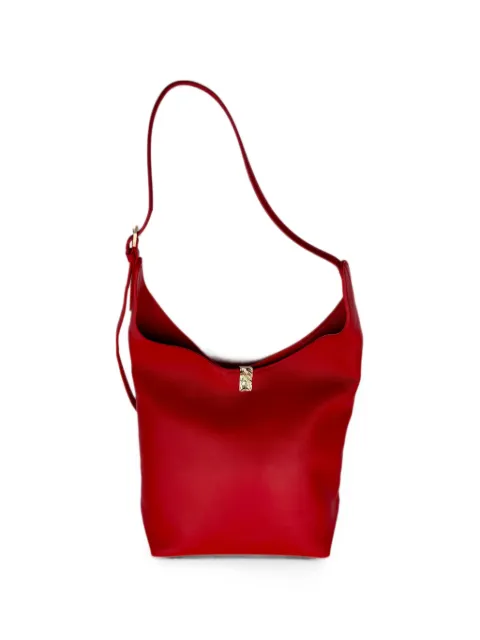 LouLou de Saison Andrea shoulder bag Red ANDREA