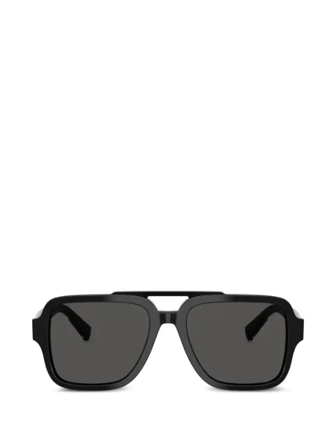 Dolce & Gabbana Eyewear Sartoria sunglasses Black 0DG4544