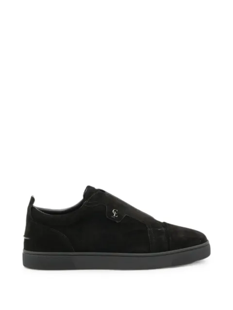 Christian Louboutin St Louis slip-on sneakers Black 3260297BK01