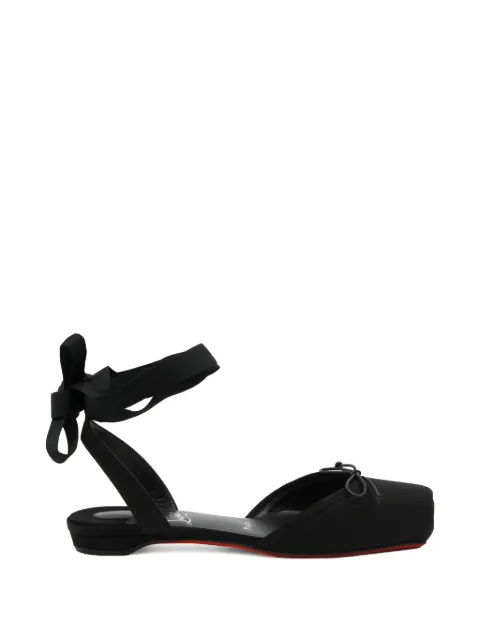 Christian Louboutin Cassia lace-up sandals Black 3260038B439
