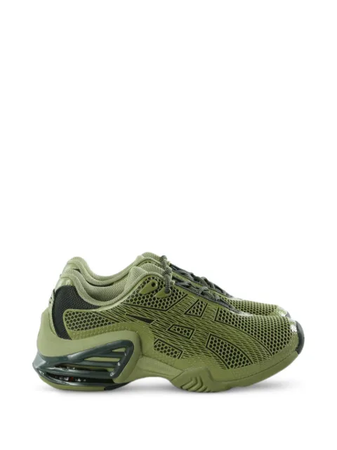 ASICS Gel-Termoa II panelled mesh sneakers Green 1203A807300