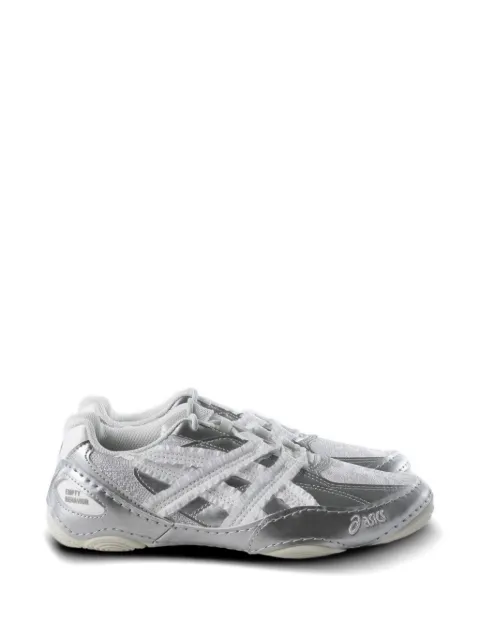 ASICS Hypersync metallic sneakers Grey 1203B146100