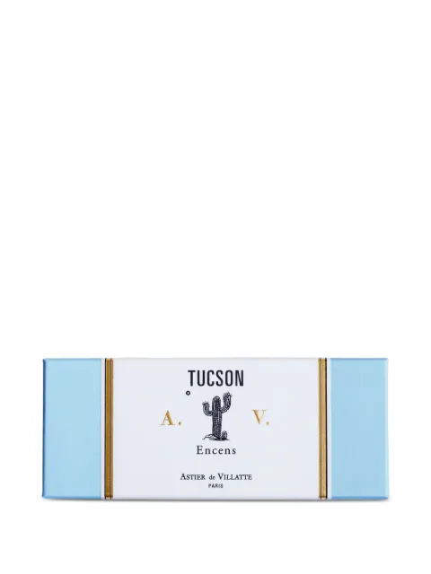 Astier De Villatte Tucson incense sticks Brown ENCTCS1