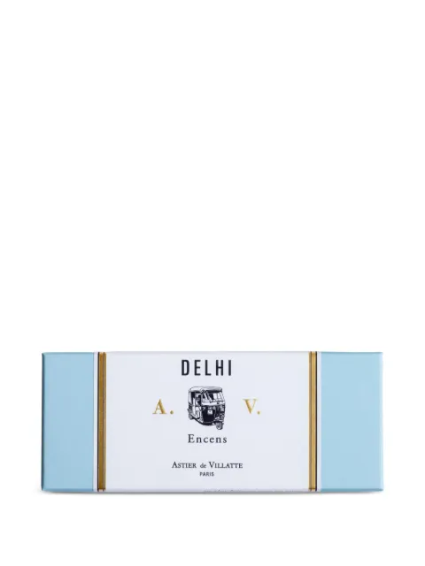 Astier De Villatte Delhi incense Blue ENCDLP1