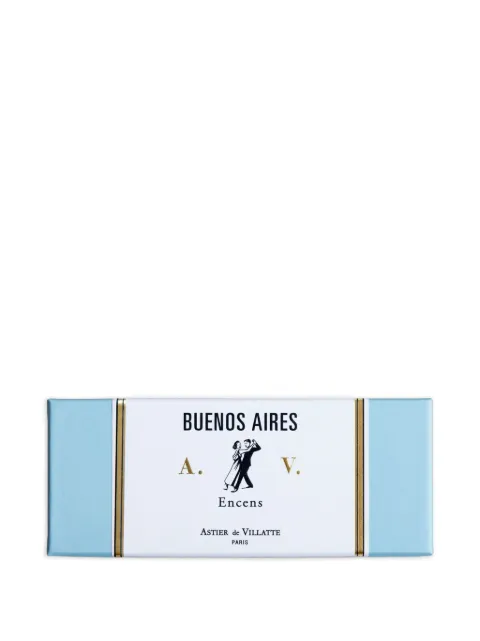 Astier De Villatte Buenos Aires incense Blue ENCBNS1
