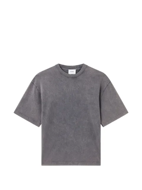 Axel Arigato acid-wash T-shirt Grey A4198002