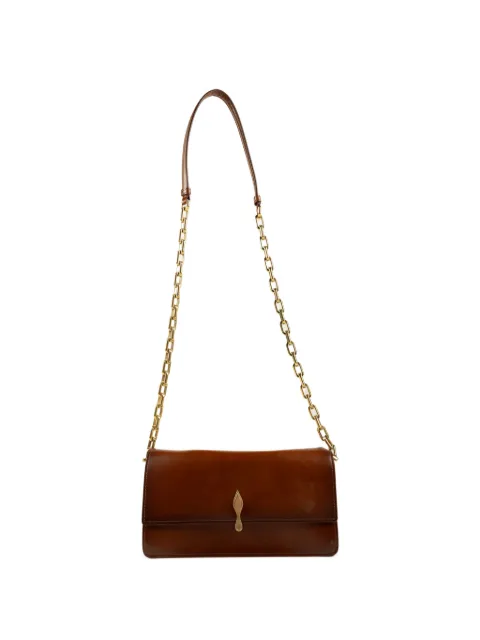 Christian Louboutin Bettina shoulder bag Brown 1265254X235
