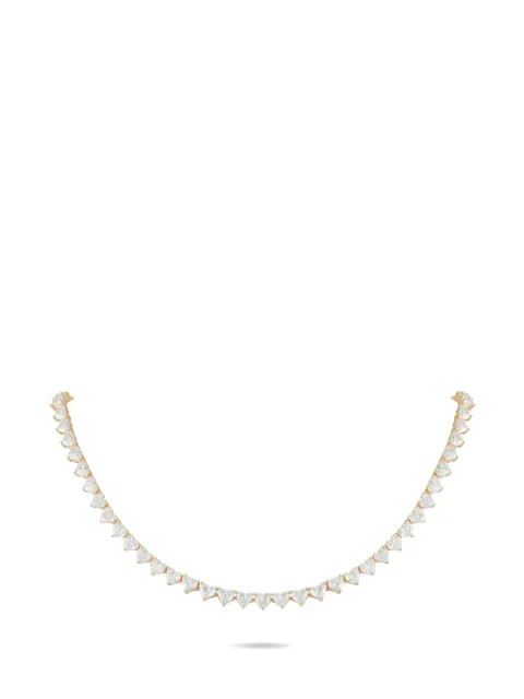 LB Exclusive diamond necklace Gold ANK20977Y